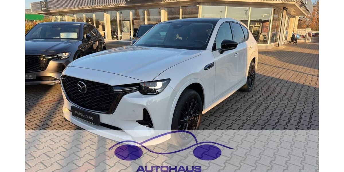 Mazda CX-60 46.800 km 36.900 &euro; Köthen 06366