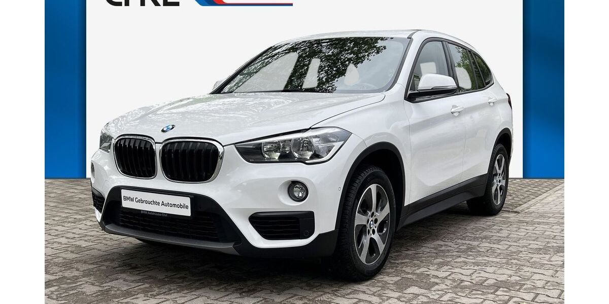 BMW X1 97.326 km 18.440 &euro; Halle/ Zscherben 06179