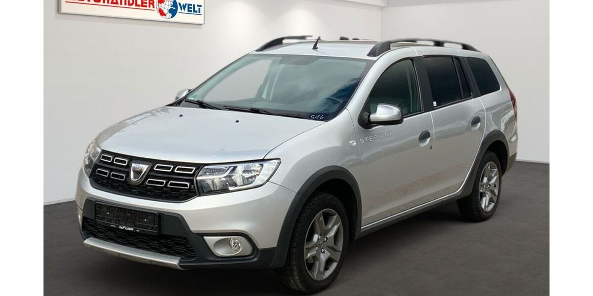 Dacia Logan 98.573 km 7.499 &euro; Brehna 06796