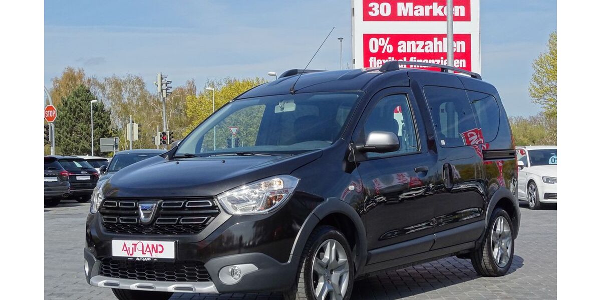 Dacia Dokker 58.892 km 18.950 &euro; Eisleben 06295
