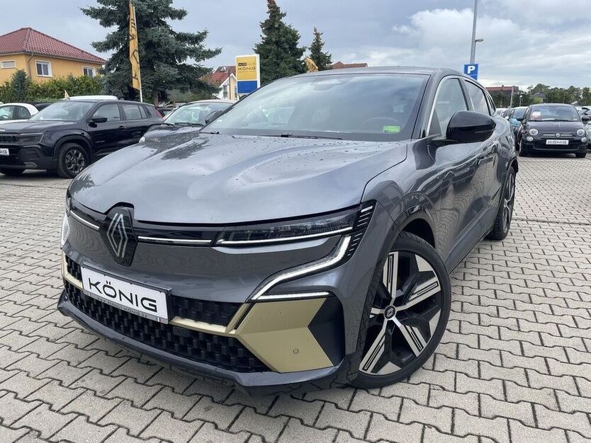 Megane E-TECH