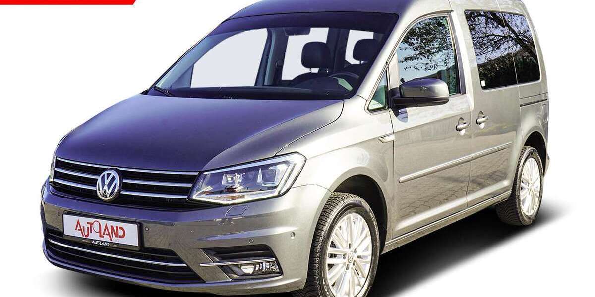 VW Caddy 72.502 km 25.950 &euro; Brehna 06796