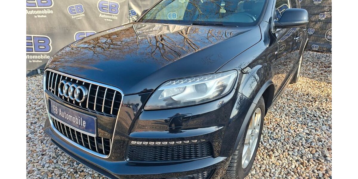 Audi Q7 245.000 km 12.888 &euro; Bitterfeld-Wolfen OT Wolfen 06766
