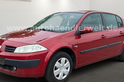 Renault Megane 167.603 km 699 &euro; Brehna 06796