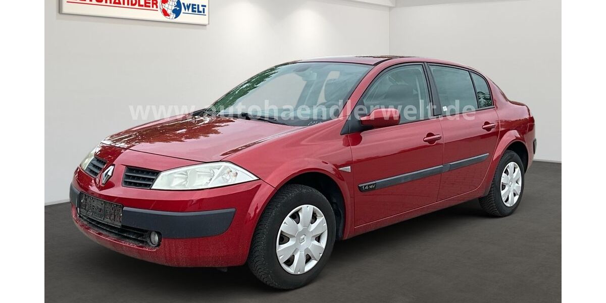 Renault Megane 167.603 km 699 &euro; Brehna 06796