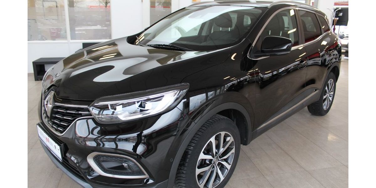 Renault Kadjar 62.560 km 17.990 &euro; Eisleben 06295