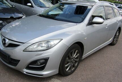 Mazda 6 284.454 km 2.990 &euro; Halle 06130