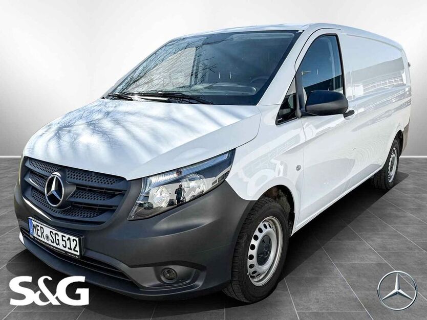 Mercedes-Benz Vito 27.637 km 32.963 € Merseburg 06217