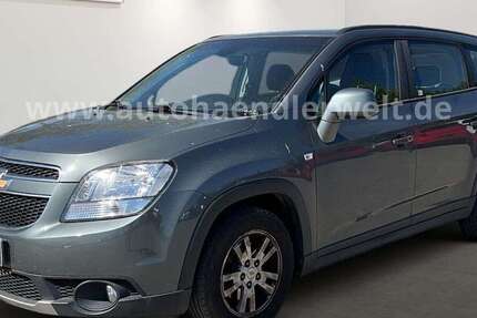 Chevrolet Orlando 154.468 km 3.899 &euro; Sandersdorf-Brehna 06796