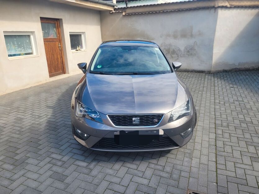 Seat Leon 129.559 km 11.500 € Landsberg 06188