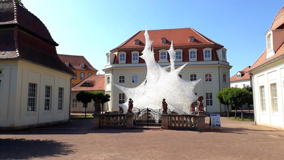 Einfamilienhaus Bad Lauchstädt - 3.5 Zimmer, 100 m&sup2;, 990&euro; | Angebot:25568495