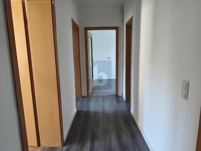 VIEL PLATZ & RUHE MIT GRÜNEM INNENHOF - Etagenwohnung Greppin Greppin | Angebot:26920517
