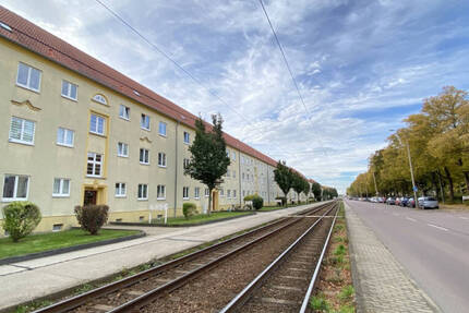 Wohnung Halle (Saale) Frohe Zukunft - 3 Zimmer, 61 m&sup2;, 470&euro; | Angebot:26863472