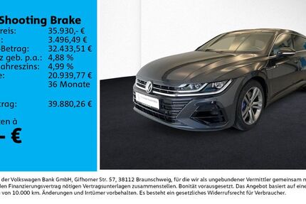 VW Arteon 52.077 km 35.930 € Leipzig 04277