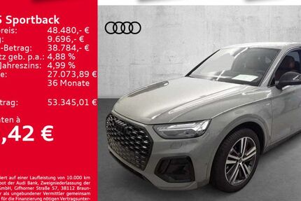 Audi Q5 31.806 km 48.480 € Leipzig 04129