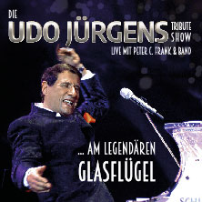 Die Udo Jürgens Tribute-Show - Melodien eines Lebens 02.01.2026 GEORG-FRIEDRICH-HÄNDEL HALLE