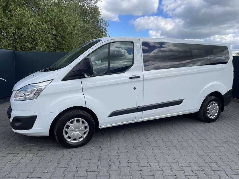 Transit Custom